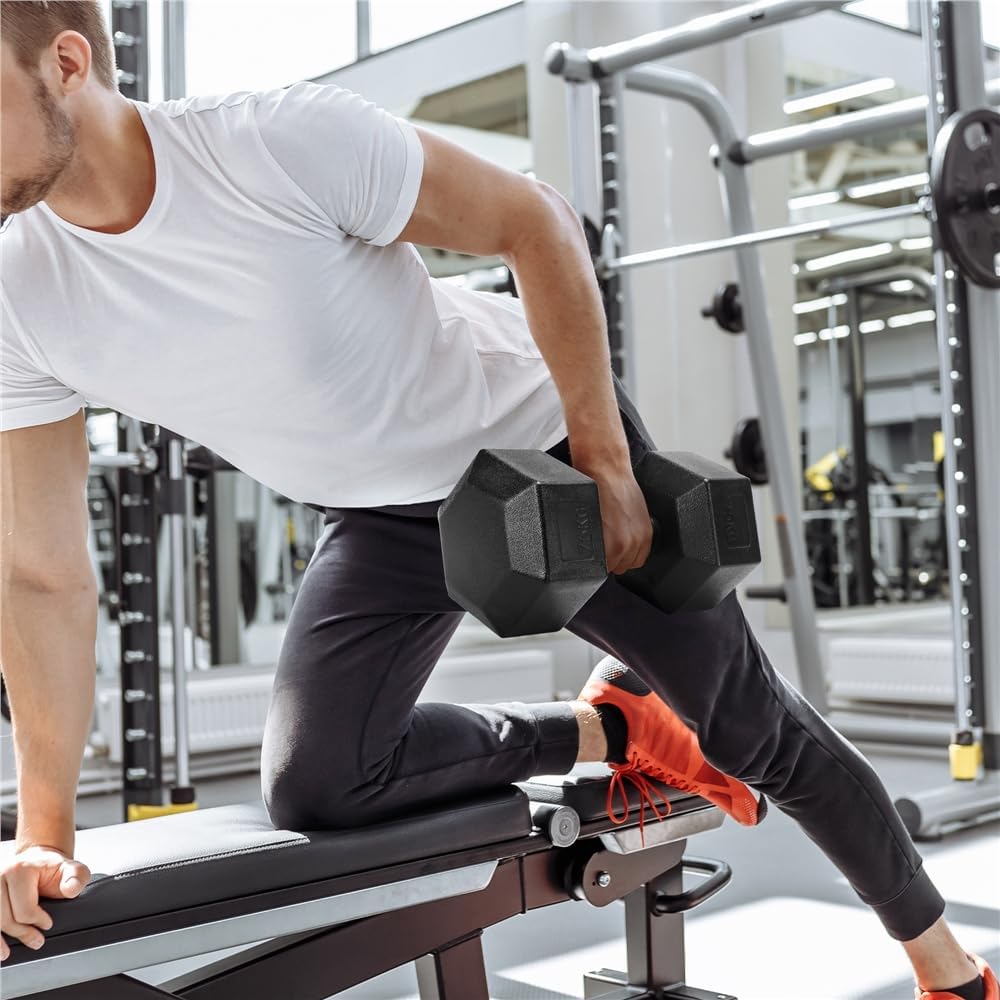 créer ダンベルで理想のトレーニングを始めよう