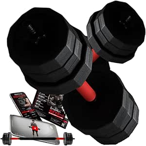 créer 可変式ダンベル 20kgセット